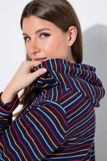 Moda za polnejše Ogrtač s patentnim zatvaračem plus velikost, xxl, Ulla Popken in Johann Popken (JP1880)