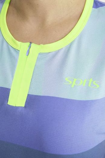 Moda za polnejše Majica sportska kratkih rukava plus velikost, xxl, Ulla Popken in Johann Popken (JP1880)