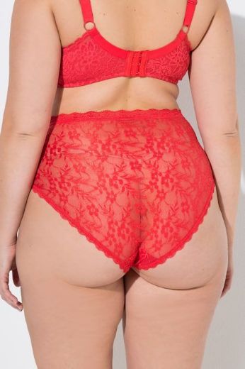 Moda za polnejše Gaćice maxi 3 komada plus velikost, xxl, Ulla Popken in Johann Popken (JP1880)