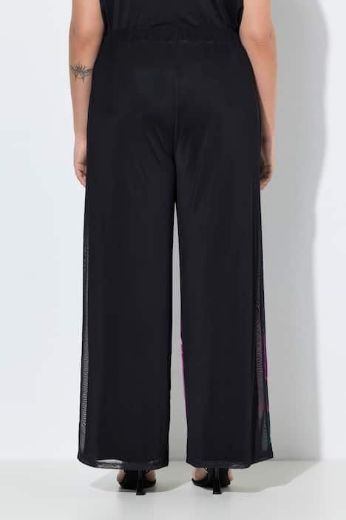 Moda za polnejše Hlače od šifona širokih nogavica plus velikost, xxl, Ulla Popken in Johann Popken (JP1880)