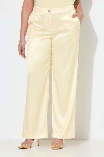 Moda za polnejše Hlače širokih nogavica plus velikost, xxl, Ulla Popken in Johann Popken (JP1880)