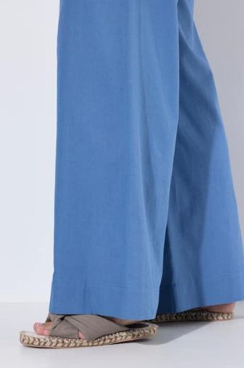 Moda za polnejše Hlače lagane širokih nogavica plus velikost, xxl, Ulla Popken in Johann Popken (JP1880)