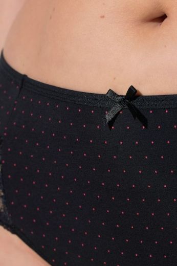 Moda za polnejše Gaćice 3 komada plus velikost, xxl, Ulla Popken in Johann Popken (JP1880)