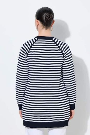 Moda za polnejše Kardigan pleteni plus velikost, xxl, Ulla Popken in Johann Popken (JP1880)