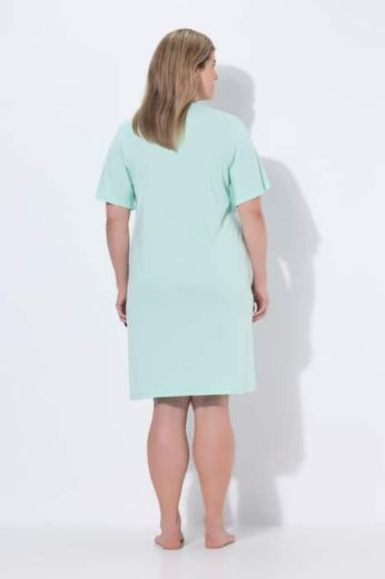 Moda za polnejše Spavaćica kratkih rukava 2 komada plus velikost, xxl, Ulla Popken in Johann Popken (JP1880)