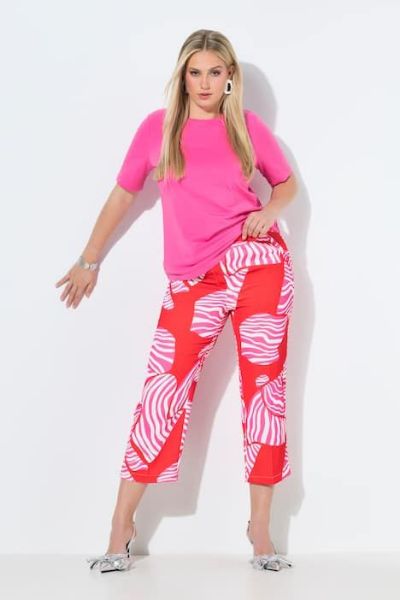 Slika Hlače 7/8 elastičnog strukaa