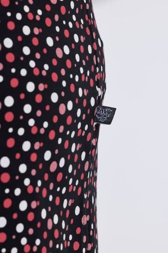 Moda za polnejše Spavaćica kratkih rukava plus velikost, xxl, Ulla Popken in Johann Popken (JP1880)