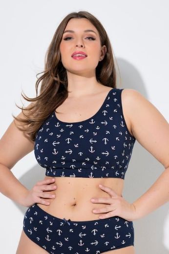 Moda za polnejše Korzet 2 u paketu plus velikost, xxl, Ulla Popken in Johann Popken (JP1880)