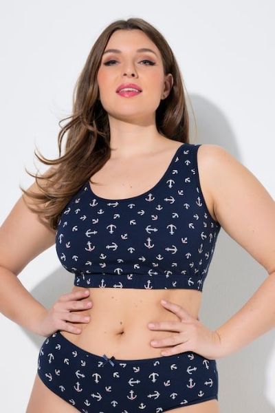 Slika Grudnjak sportski 2 komada