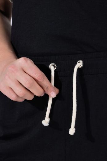 Moda za polnejše Hlače širokih nogavica elastičnog strukaa plus velikost, xxl, Ulla Popken in Johann Popken (JP1880)