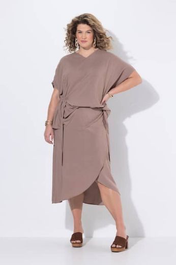 Moda za polnejše Suknja elastičnog strukaa plus velikost, xxl, Ulla Popken in Johann Popken (JP1880)