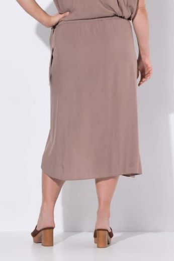 Moda za polnejše Suknja elastičnog strukaa plus velikost, xxl, Ulla Popken in Johann Popken (JP1880)