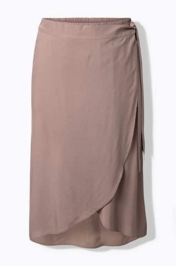 Moda za polnejše Suknja elastičnog strukaa plus velikost, xxl, Ulla Popken in Johann Popken (JP1880)