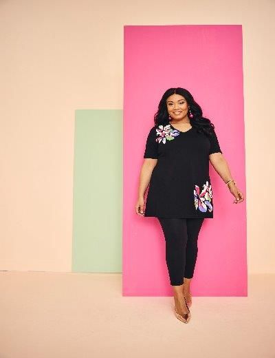 Majice za polnejše ženske in moške, plus velikost Majice xxl Ulla Popken in Johann Popken (JP1880)