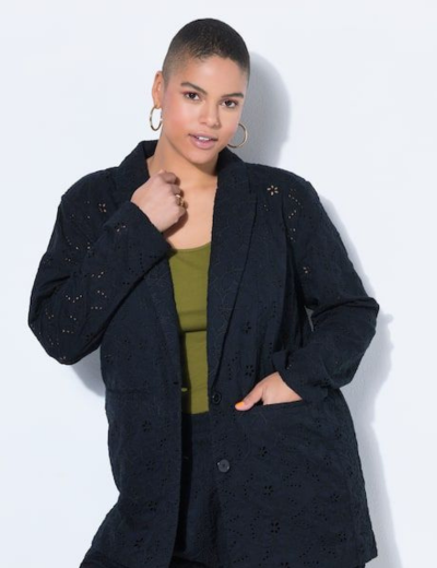 Lagani sakoi SU za polnejše ženske in moške, plus velikost Lagani sakoi SU xxl Ulla Popken in Johann Popken (JP1880)