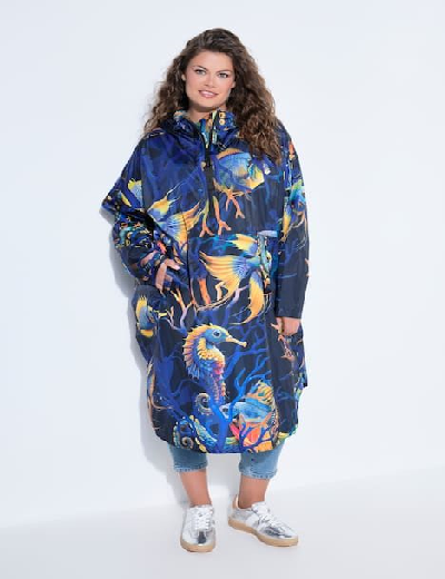 Jakne za polnejše ženske in moške, plus velikost Jakne xxl Ulla Popken in Johann Popken (JP1880)