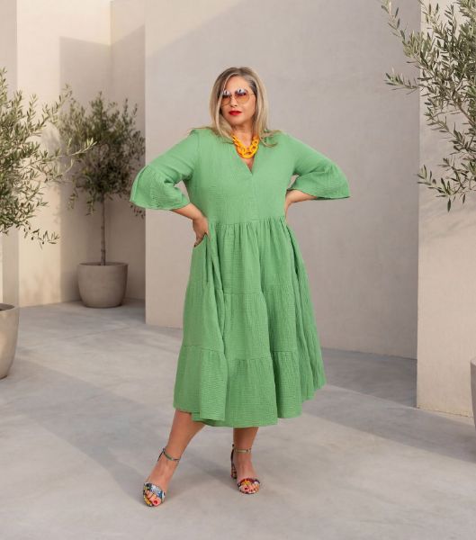 Najlepše spomladanske obleke, ki jih ne vidite povsod