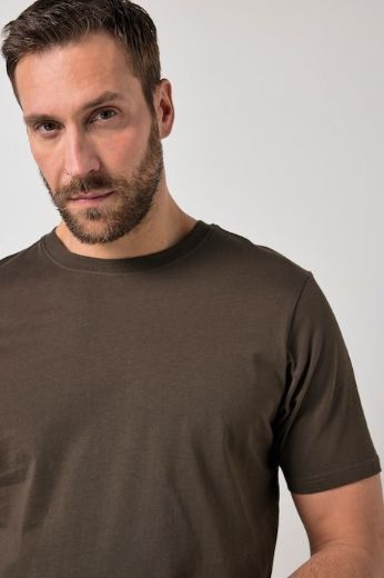 Moda za polnejše Pidžama kratkih rukava i hlača plus velikost, xxl, Ulla Popken in Johann Popken (JP1880)