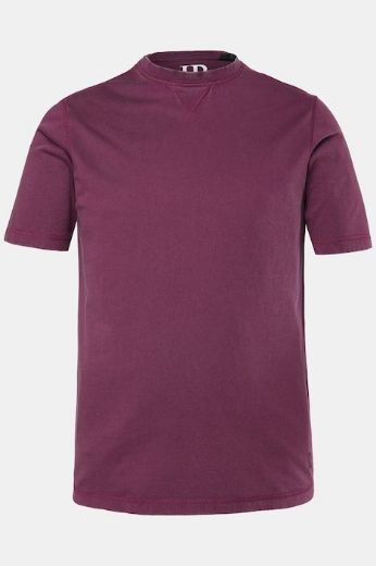 Moda za polnejše Majica kratkih rukava plus velikost, xxl, Ulla Popken in Johann Popken (JP1880)