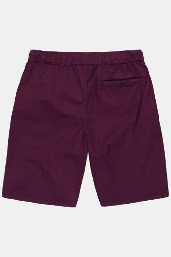 Moda za polnejše Bermude na vezanje plus velikost, xxl, Ulla Popken in Johann Popken (JP1880)