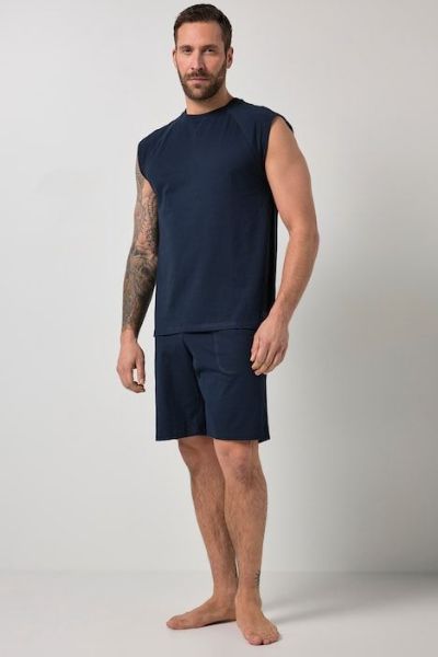 Slika Pidžama bez rukava i kratkih nogavica
