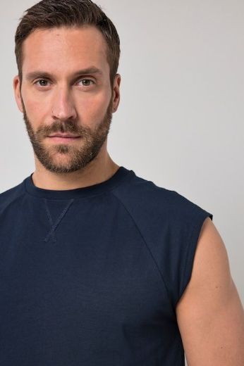 Moda za polnejše Pidžama bez rukava i kratkih nogavica plus velikost, xxl, Ulla Popken in Johann Popken (JP1880)