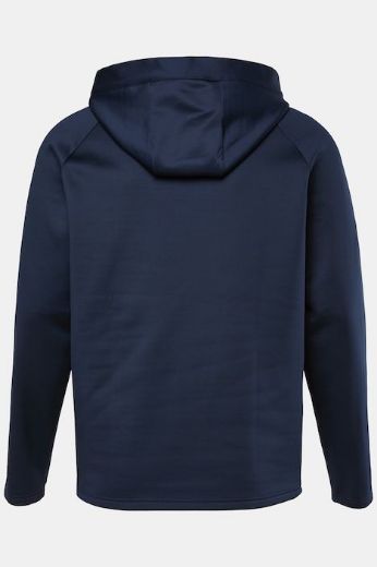 Moda za polnejše Jakna sportska s kapuljačom plus velikost, xxl, Ulla Popken in Johann Popken (JP1880)
