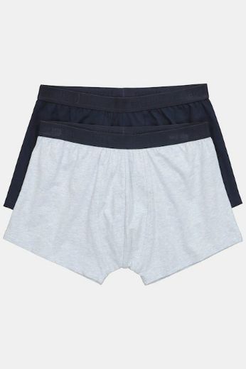 Moda za polnejše Gaće midi 2 u paketu plus velikost, xxl, Ulla Popken in Johann Popken (JP1880)
