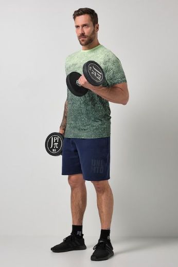Moda za polnejše Majica kratkih rukava sportska plus velikost, xxl, Ulla Popken in Johann Popken (JP1880)