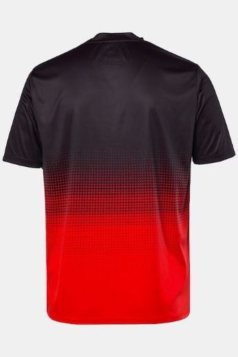 Moda za polnejše Majica kratkih rukava sportska plus velikost, xxl, Ulla Popken in Johann Popken (JP1880)