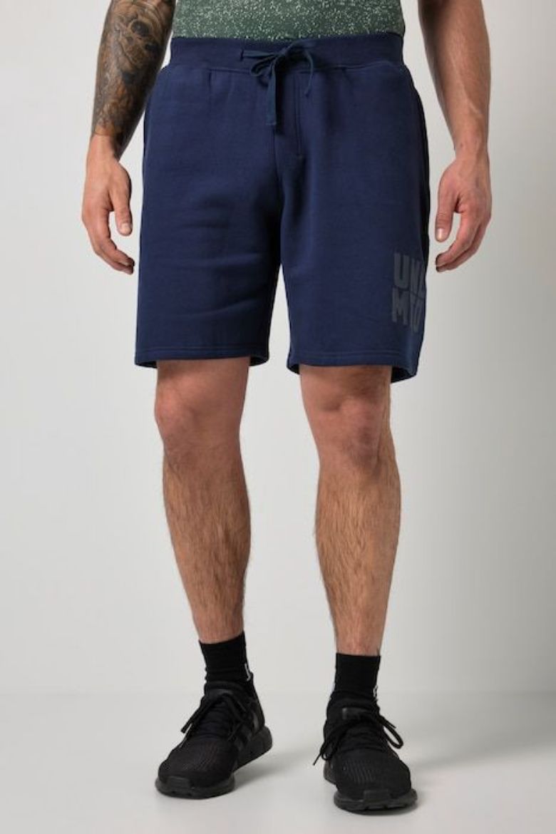 Moda za polnejše Bermude sportske plus velikost, xxl, Ulla Popken in Johann Popken (JP1880)