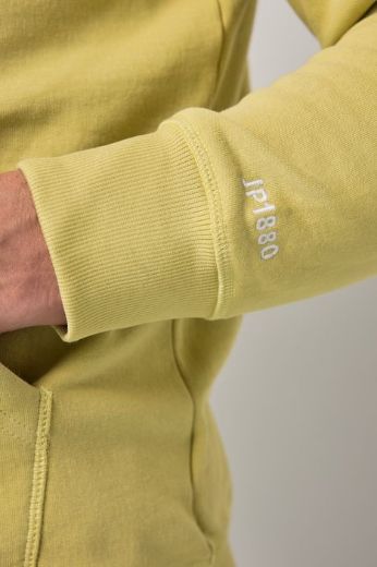 Moda za polnejše Majica dugih rukava s kapuljačom plus velikost, xxl, Ulla Popken in Johann Popken (JP1880)