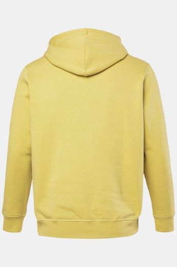 Moda za polnejše Majica dugih rukava s kapuljačom plus velikost, xxl, Ulla Popken in Johann Popken (JP1880)