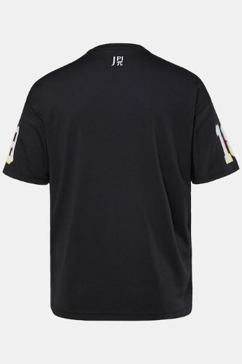 Moda za polnejše Majica kratkih rukava sportska plus velikost, xxl, Ulla Popken in Johann Popken (JP1880)