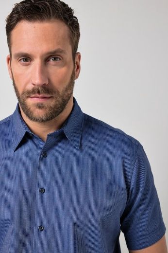 Moda za polnejše Košulja kratkih rukava plus velikost, xxl, Ulla Popken in Johann Popken (JP1880)