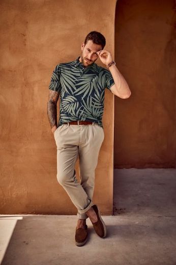 Moda za polnejše Majica polo kratkih rukava plus velikost, xxl, Ulla Popken in Johann Popken (JP1880)