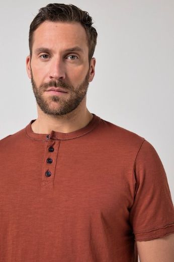 Moda za polnejše Majica kratkih rukava plus velikost, xxl, Ulla Popken in Johann Popken (JP1880)