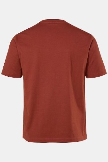 Moda za polnejše Majica kratkih rukava plus velikost, xxl, Ulla Popken in Johann Popken (JP1880)