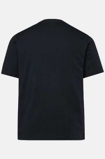 Moda za polnejše Majica kratkih rukava plus velikost, xxl, Ulla Popken in Johann Popken (JP1880)