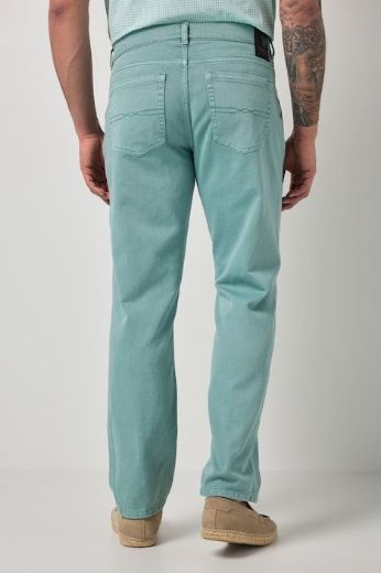 Moda za polnejše Hlače chino plus velikost, xxl, Ulla Popken in Johann Popken (JP1880)