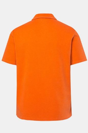 Moda za polnejše Majica polo kratkih rukava plus velikost, xxl, Ulla Popken in Johann Popken (JP1880)