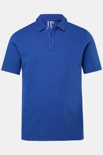 Moda za polnejše Majica polo kratkih rukava plus velikost, xxl, Ulla Popken in Johann Popken (JP1880)