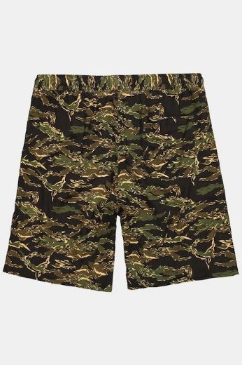 Moda za polnejše Bermude od viskoze plus velikost, xxl, Ulla Popken in Johann Popken (JP1880)