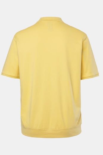Moda za polnejše Majica polo kratkih rukava plus velikost, xxl, Ulla Popken in Johann Popken (JP1880)