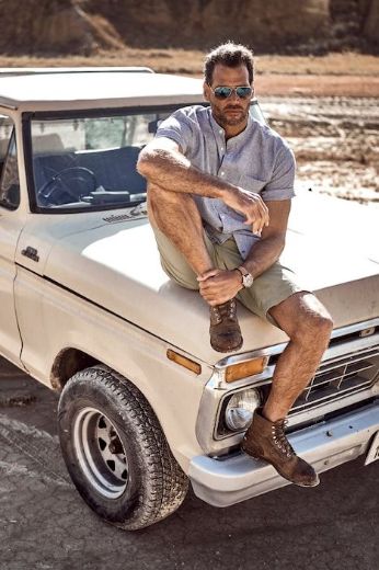 Moda za polnejše Košulja kratkih rukava plus velikost, xxl, Ulla Popken in Johann Popken (JP1880)