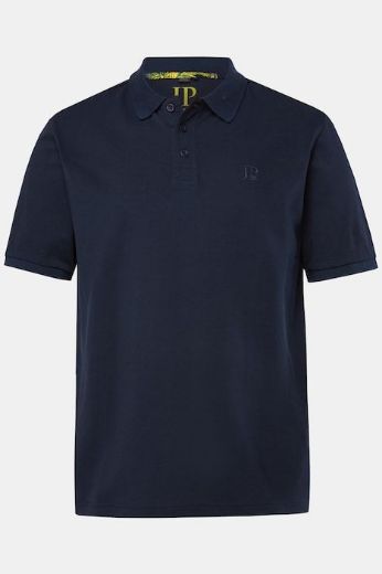 Moda za polnejše Majica polo kratkih rukava plus velikost, xxl, Ulla Popken in Johann Popken (JP1880)