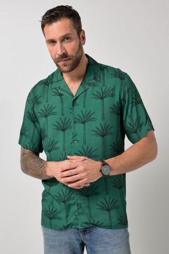 Moda za polnejše Košulja kratkih rukava plus velikost, xxl, Ulla Popken in Johann Popken (JP1880)