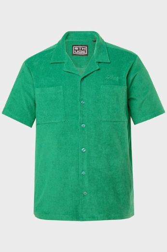 Moda za polnejše Košulja kratkih rukava plus velikost, xxl, Ulla Popken in Johann Popken (JP1880)