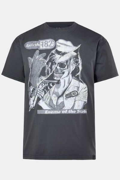 Slika Majica kratkih rukava šireg kroja