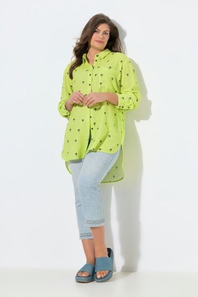 Slika Majica dugih rukava dužeg kroja